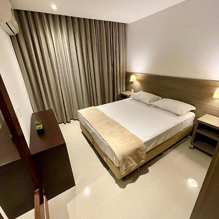 Apto Tipo Flat Midas Rock In Rio Barra Olimpica Apartment ริโอเดจาเนโร ภายนอก รูปภาพ