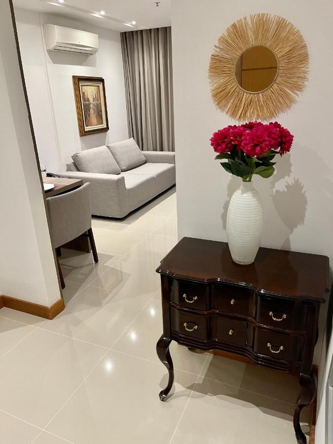 Apto Tipo Flat Midas Rock In Rio Barra Olimpica Apartment ริโอเดจาเนโร ภายนอก รูปภาพ