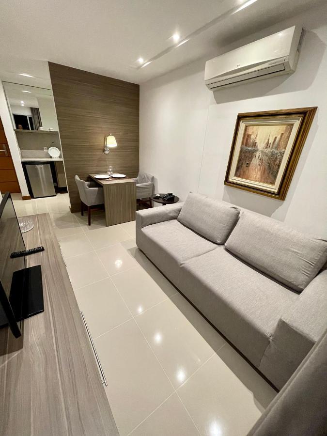 Apto Tipo Flat Midas Rock In Rio Barra Olimpica Apartment ริโอเดจาเนโร ภายนอก รูปภาพ