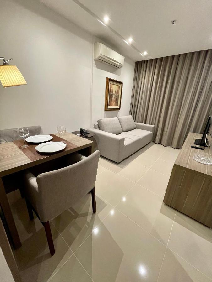 Apto Tipo Flat Midas Rock In Rio Barra Olimpica Apartment ริโอเดจาเนโร ภายนอก รูปภาพ