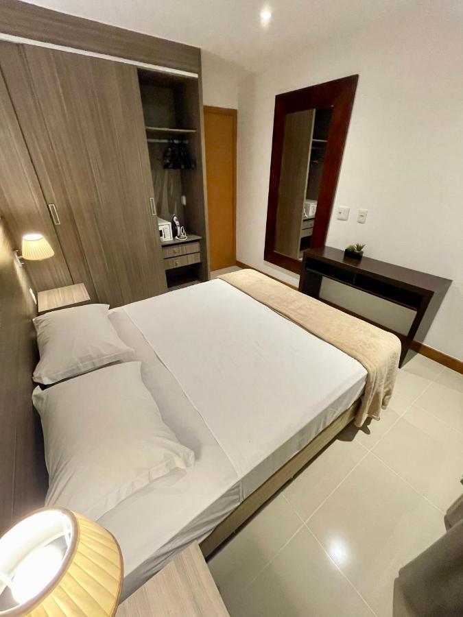 Apto Tipo Flat Midas Rock In Rio Barra Olimpica Apartment ริโอเดจาเนโร ภายนอก รูปภาพ