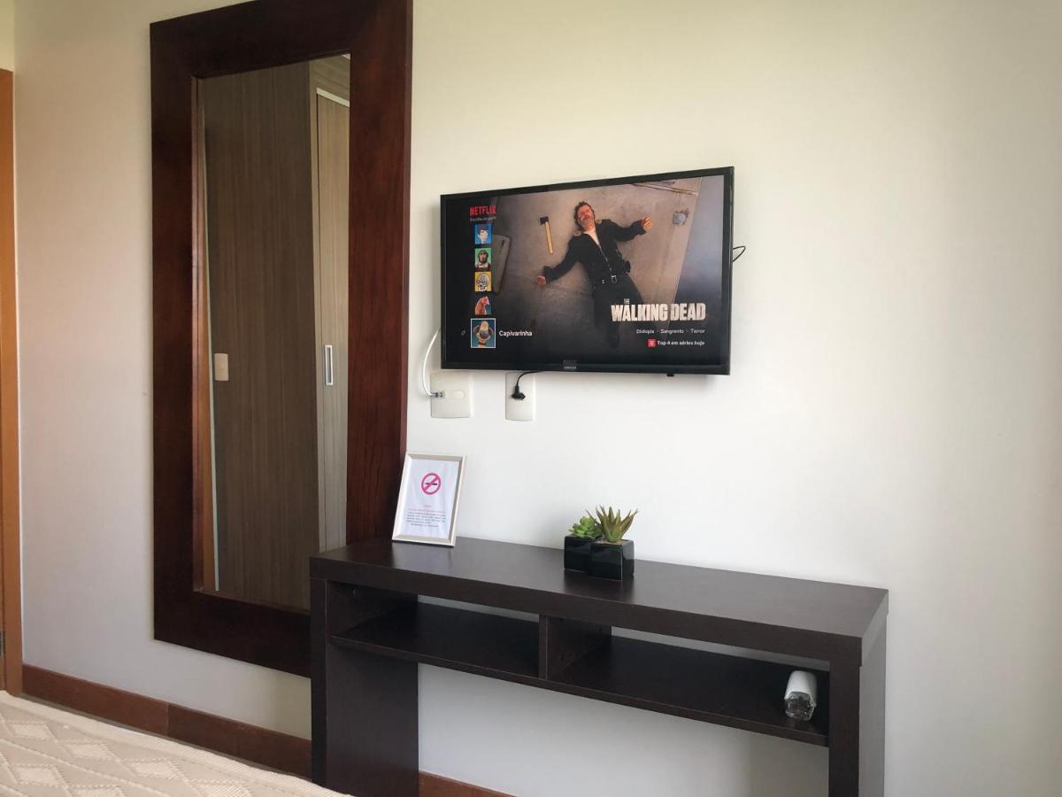 Apto Tipo Flat Midas Rock In Rio Barra Olimpica Apartment ริโอเดจาเนโร ภายนอก รูปภาพ