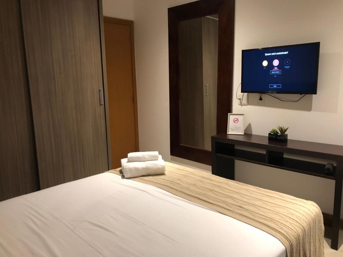 Apto Tipo Flat Midas Rock In Rio Barra Olimpica Apartment ริโอเดจาเนโร ภายนอก รูปภาพ